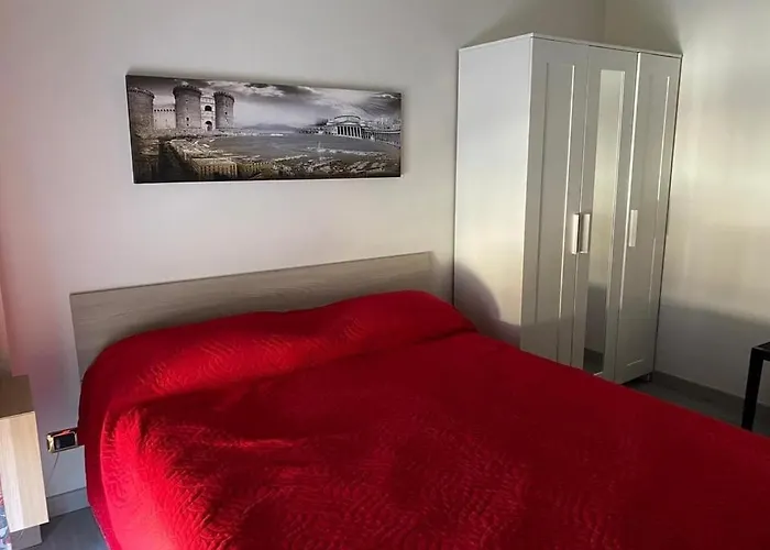 Bed and Breakfast Nidama House Napoli