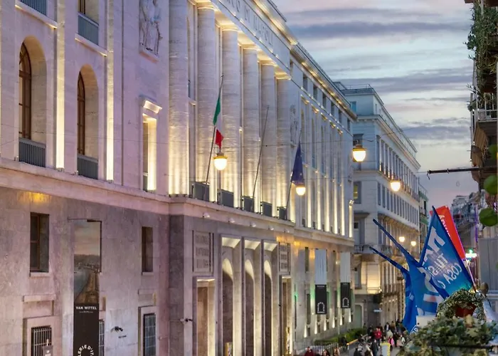 Residenza ToledoBed and Breakfast