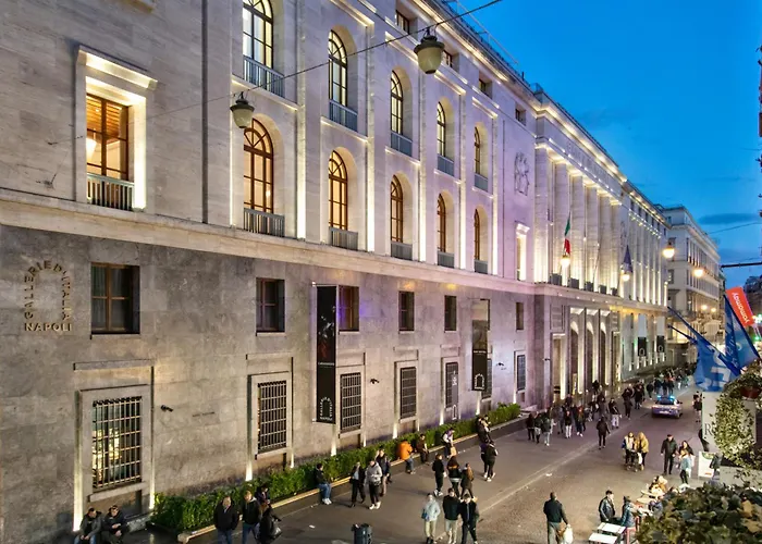 Residenza ToledoBed and Breakfast