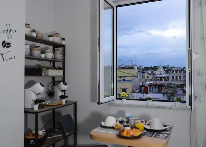 Terra Mia Fonseca B&B Napoli