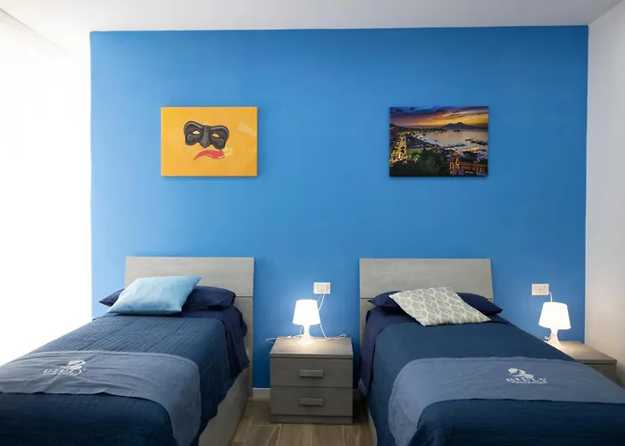 Giuly Suites & Rooms